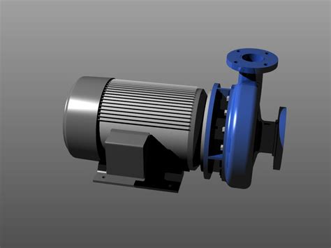 centrifugal pump 3d model free download|centrifugal pump cad block download.